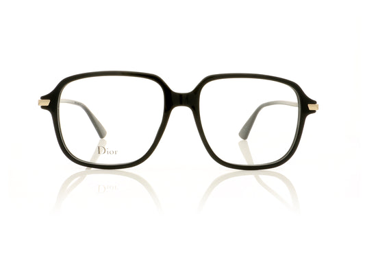 Dior DiorEssence19 807 Black Glasses - Front