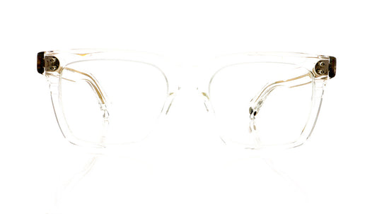 DITA Sequoia DRX-2086 D-CLR Crystal Clear Glasses - Front