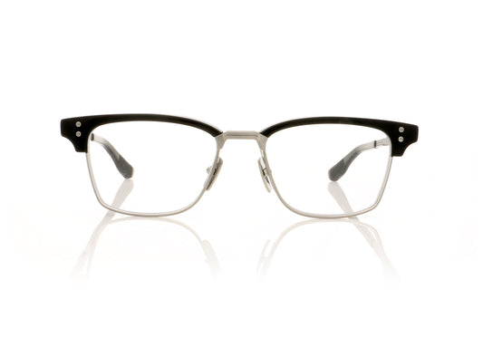 DITA Statesman Six DTX132 1 BLK-SLV Glasses - Front