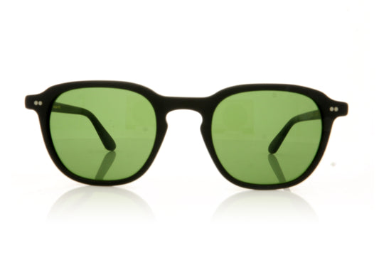 Moscot Billik Sun MTB Green MTB Green Sunglasses - Front