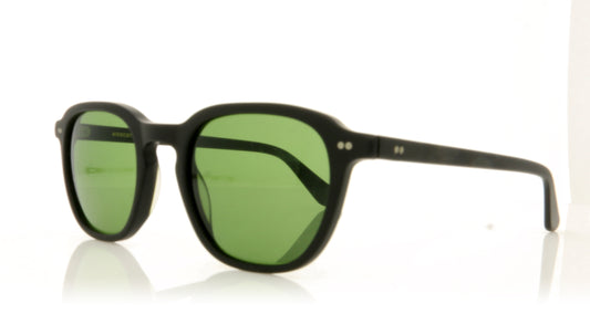 Moscot Billik Sun MTB Green MTB Green Sunglasses - Angle