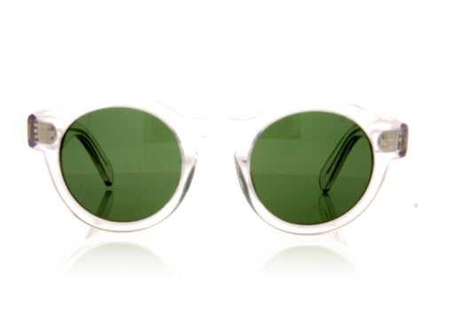 Moscot Grunya Sun Crystal G15 Crystal G15 Sunglasses - Front
