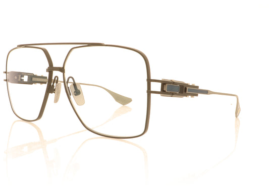 DITA Grand-Emperik 02 Black Glasses - Angle