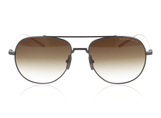 DITA ARTOA.79 03 Black Sunglasses - Front
