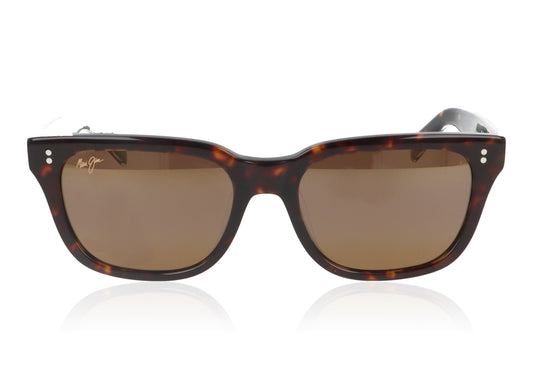 Maui Jim Likeke 10 Havana Sunglasses - Front