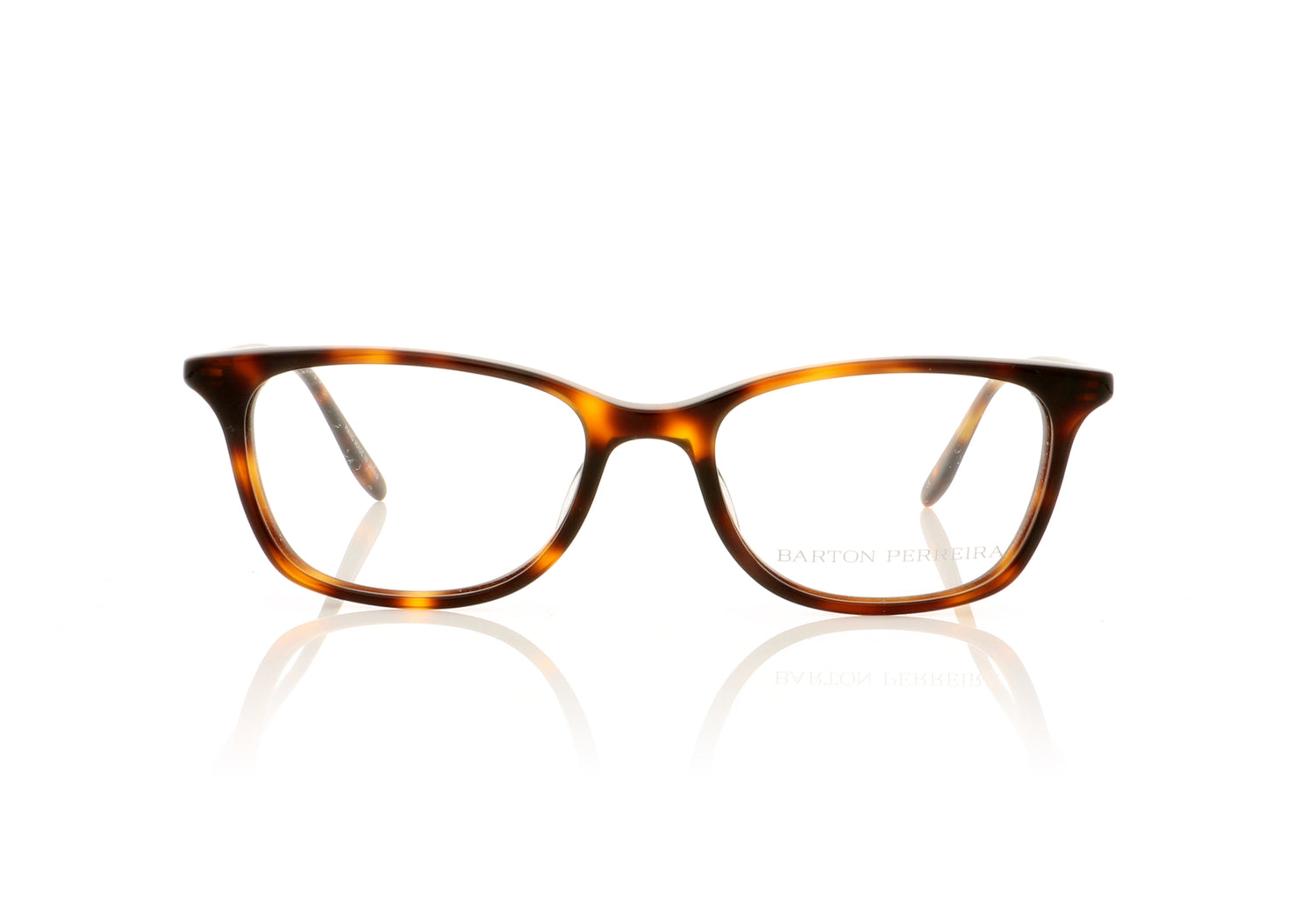 Barton Perreira Cassady SPC Spanish Cedar Glasses - Front