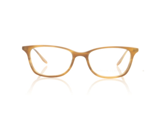 Barton Perreira Cassady UMT Umber Tortoise Glasses - Front