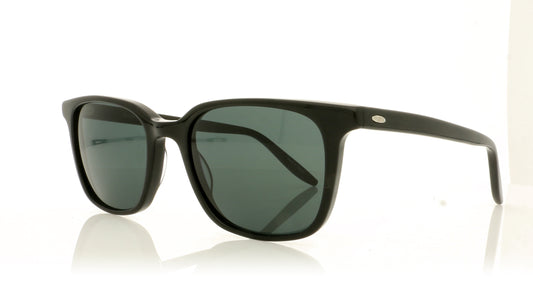 Barton Perreira BP0087/S Joe 2JO Black Sunglasses - Angle