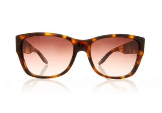 Barton Perreira New Romantic SPC Tort Sunglasses - Front