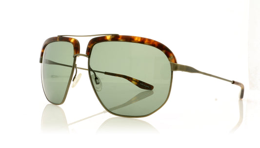 Barton Perreira Rhyging MCH/ANG/SAP Havana Sunglasses - Angle