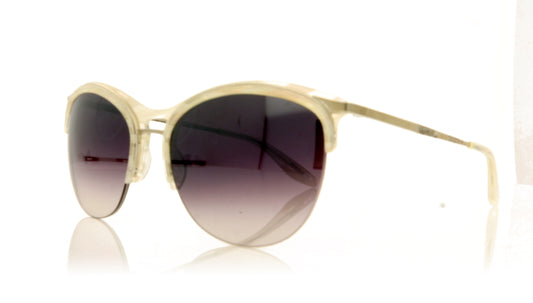 Barton Perreira Seraphina CIV Crystal Sunglasses - Angle