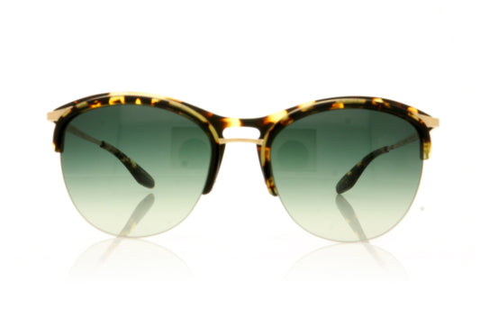 Barton Perreira Seraphina HEC Tort Sunglasses - Front
