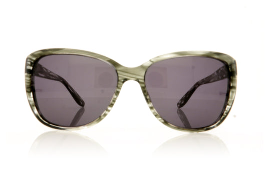 Barton Perreira Spellbound BCM Grey Sunglasses - Front