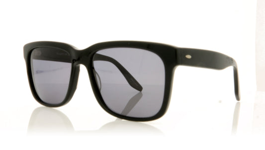Barton Perreira Zeak BLA/NOP Black Sunglasses - Angle