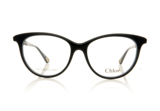 Chloé CH0005O 8 Blue Glasses - Front