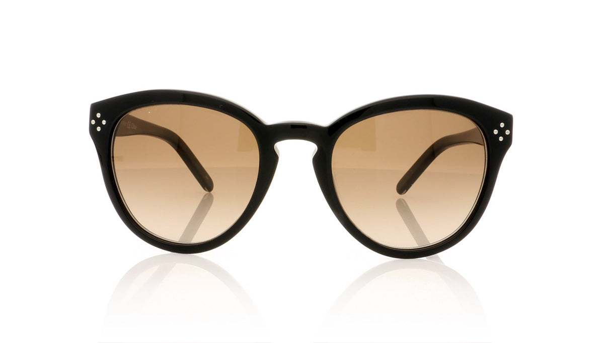 Chloé CE620S 3 Black Sunglasses - Front
