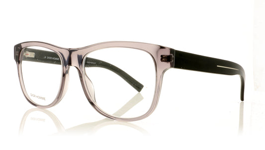 Dior Homme BLACKTIE244 R6S Grey Glasses - Angle