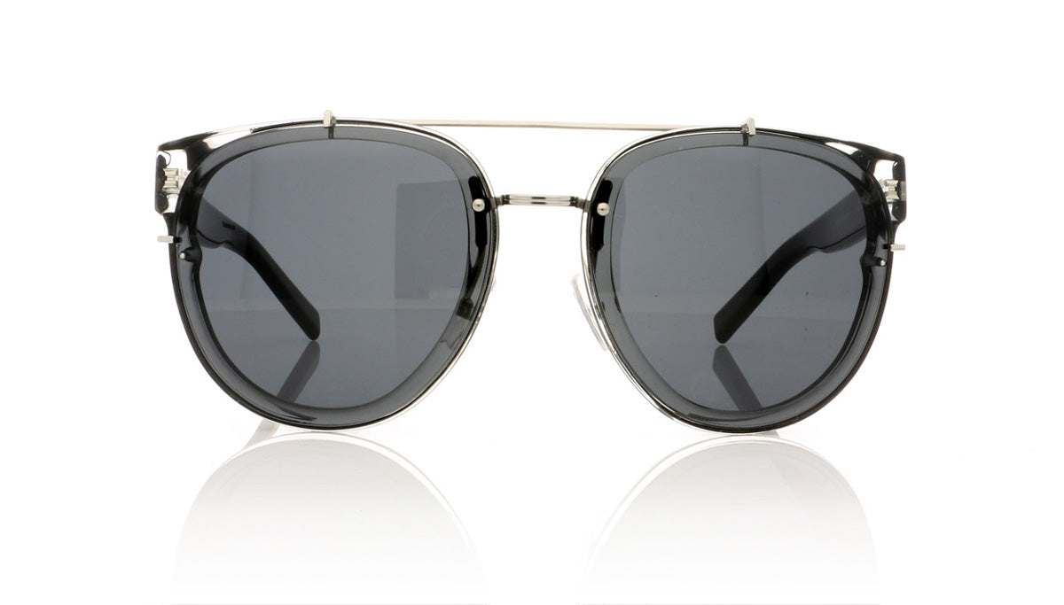 Dior Homme Blacktie 143S SAI Crystal Black Sunglasses - Front