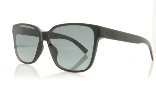 Dior Homme DIORFLAG3 1I Black Sunglasses - Angle