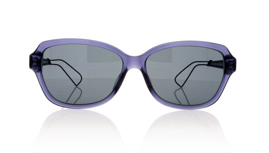 Dior Ama5 TGZ Blue Sunglasses - Front