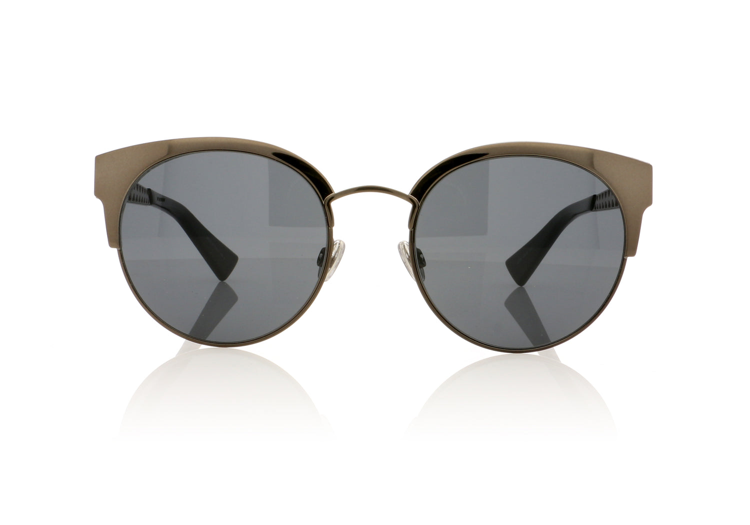 Dior Amamini 807 Black Sunglasses - Front