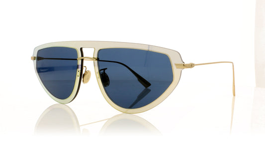 Dior DiorUltime2 LKS Gold Sunglasses - Angle