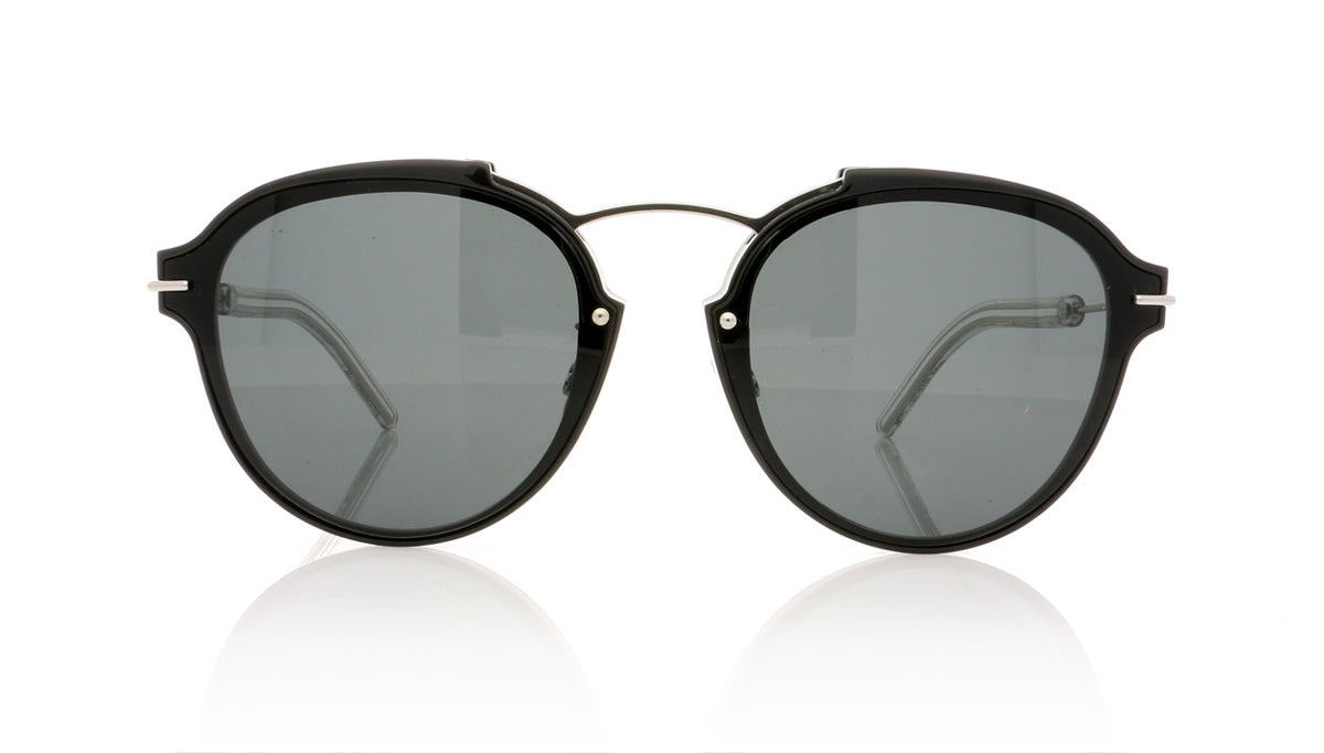 Dior Eclat RMG Black Palladium Sunglasses - Front