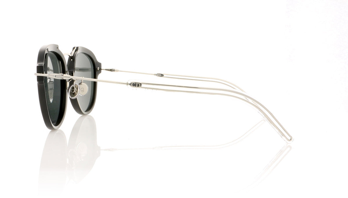 Dior Eclat RMG Black Palladium Sunglasses - Side