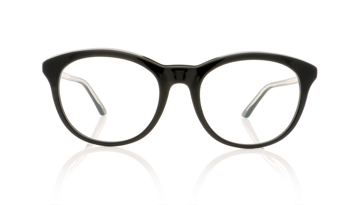 Dior Montaigne 41 VSW Black Glasses - Front