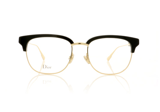 Dior MyDiorO2 2M2 Black Glasses - Front