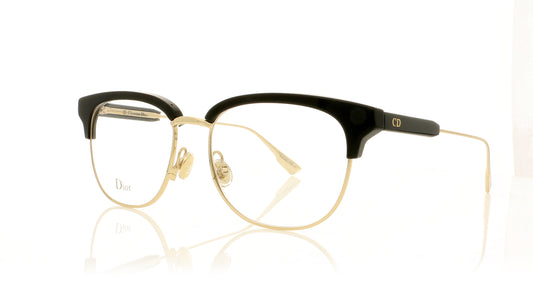 Dior MyDiorO2 2M2 Black Glasses - Angle