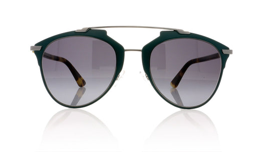 Dior Reflected PVZ Matte Green Sunglasses - Front