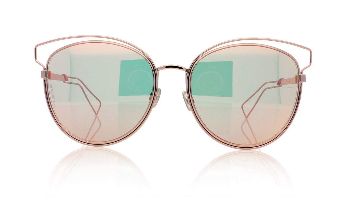 Dior Sideral 2 JA0 Pink Sunglasses - Front