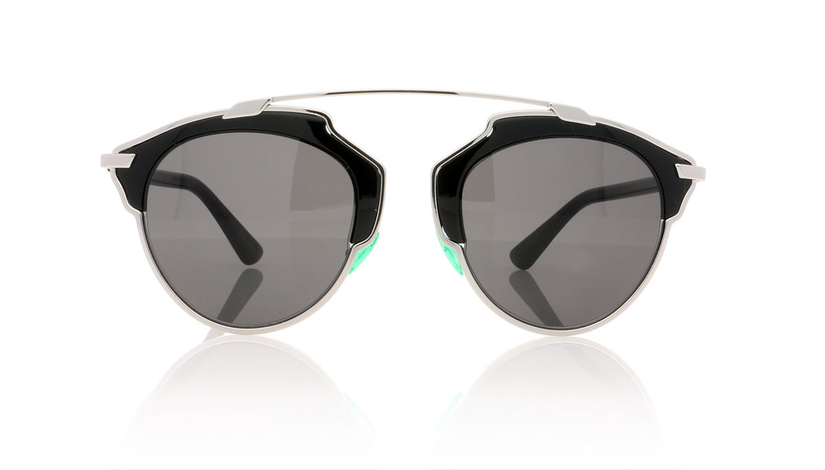 Dior SoReal B1A Palladium Sunglasses - Front