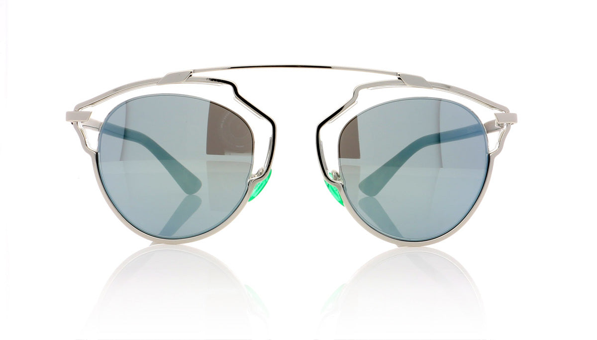 Dior SoReal NSY Palladium Sunglasses - Front