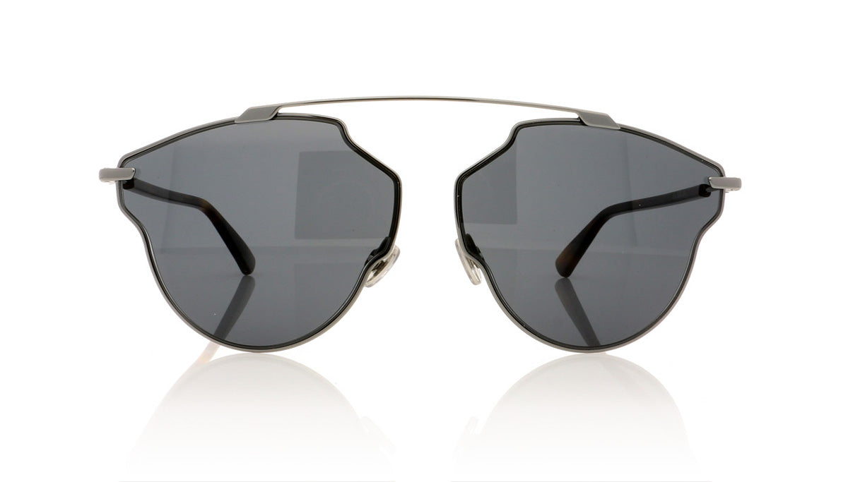 Dior So Real POP KJ1 Dark Ruthenium Sunglasses - Front