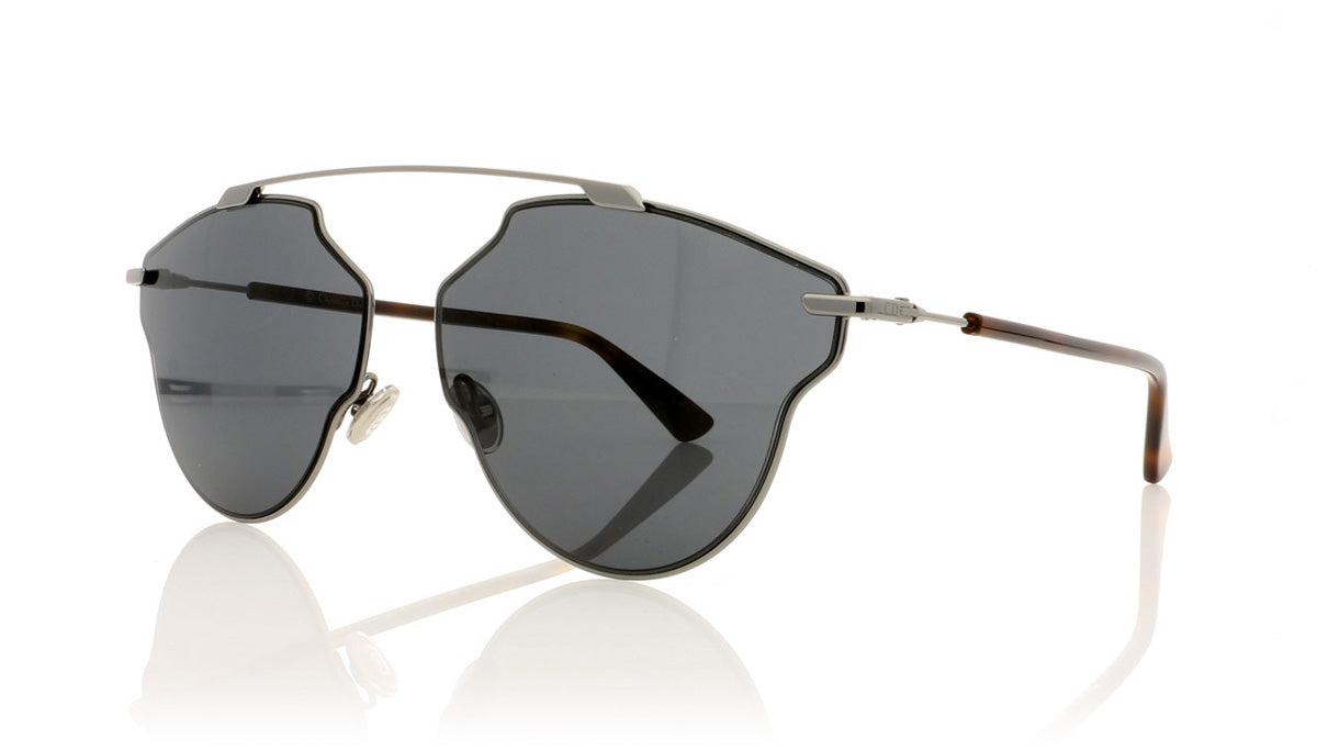 Dior So Real POP KJ1 Dark Ruthenium Sunglasses - Angle