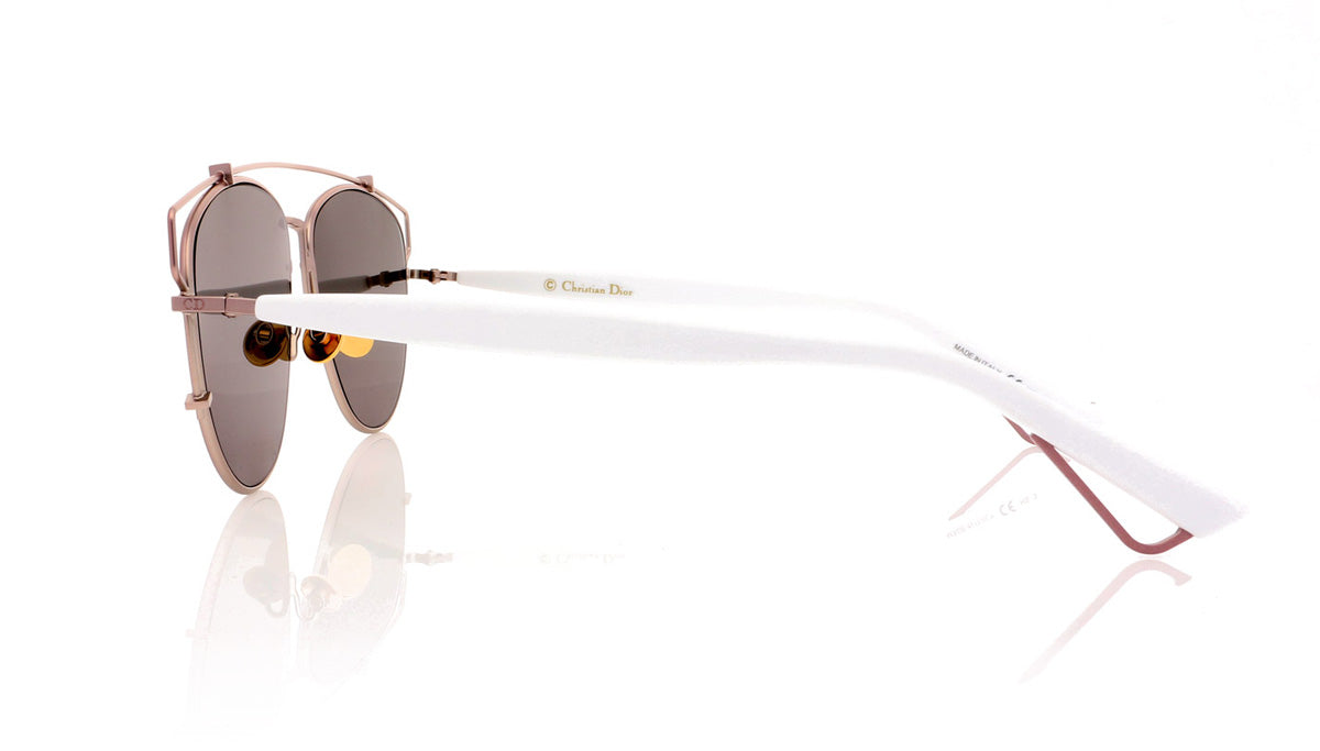 Dior Technologic TVG Matte Pink Sunglasses - Side