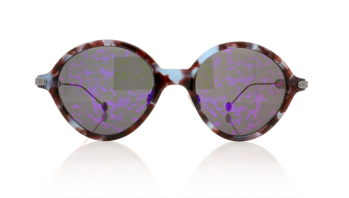 Dior Umbrage MJN Purple Sunglasses - Front