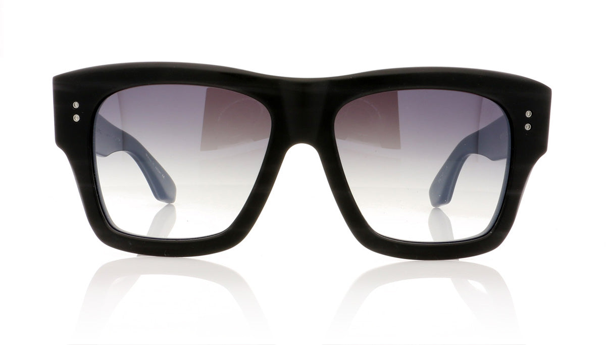 DITA Creator 19004 F Matte Charcoal Sunglasses - Front