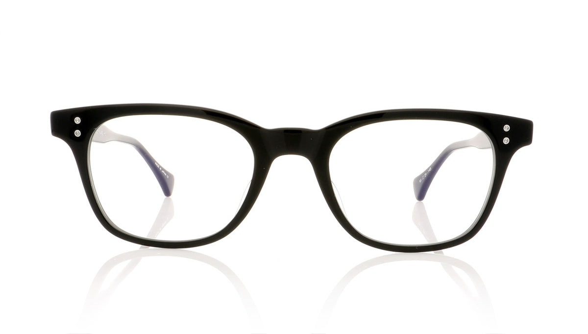 DITA Stranger DRX-2079 A Black Glasses - Front
