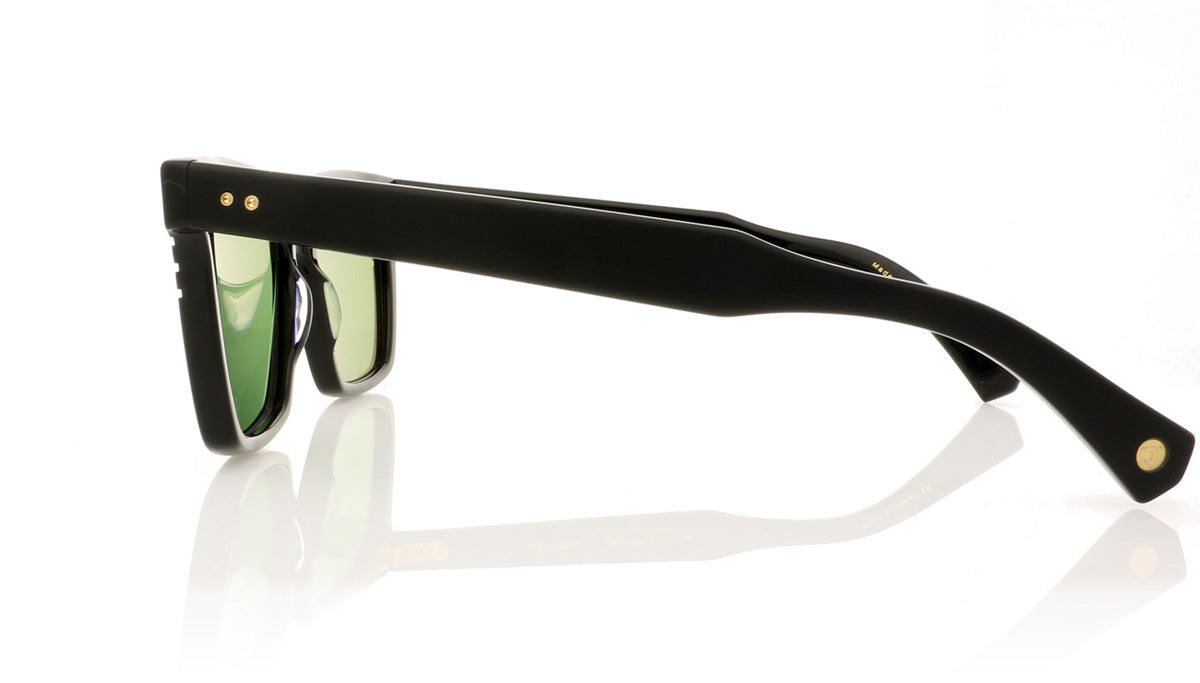 DITA Sequoia DRX-2086 A-T-BLK Matte Black W Sunglasses - Side