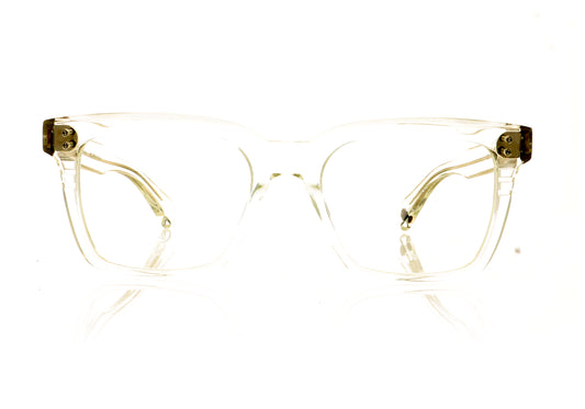 DITA DRX-2086 Sequoia D Crystal Clear Glasses - Front