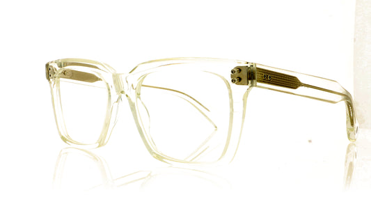 DITA DRX-2086 Sequoia D Crystal Clear Glasses - Angle