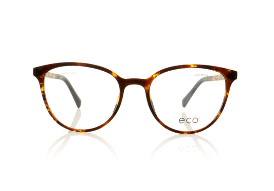 Eco Kea YLTT Tortoise Glasses - Front