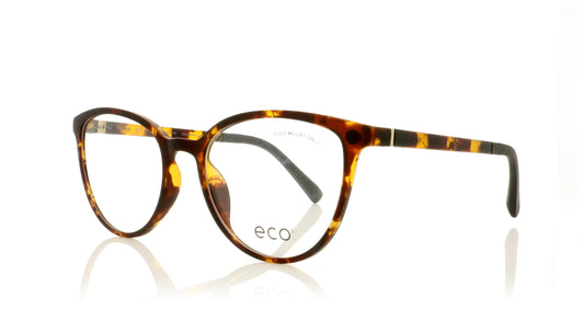 Eco Kea YLTT Tortoise Glasses - Angle