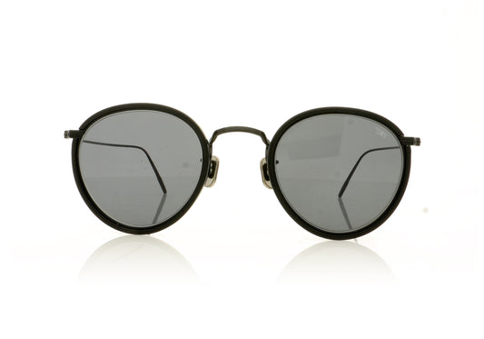Eyevan 7285 717E 112802 Black Sunglasses - Front