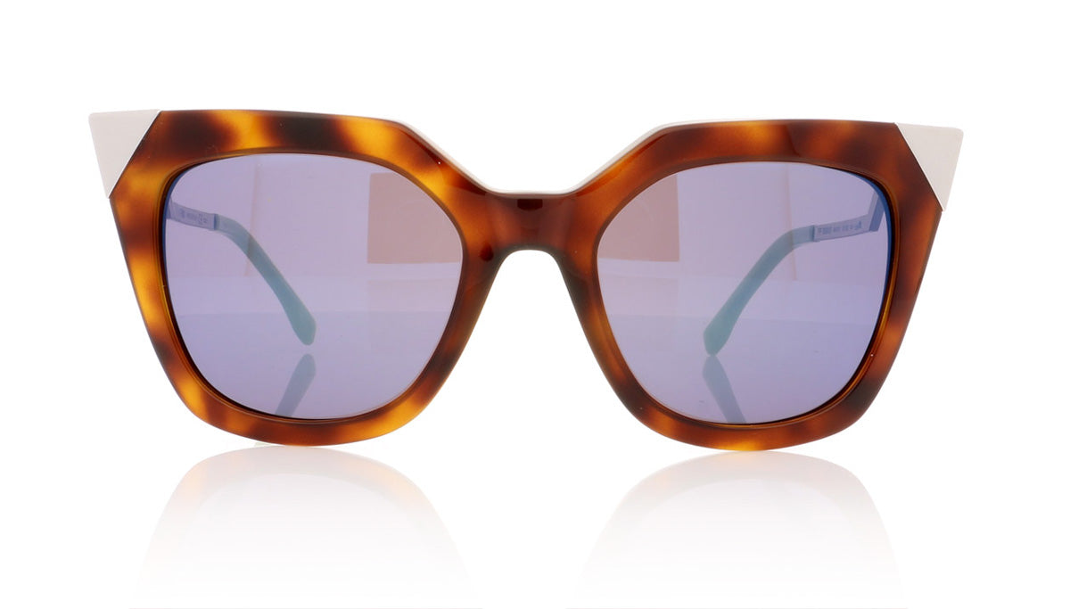 Fendi FF0060/S W43 Havana Sunglasses - Front
