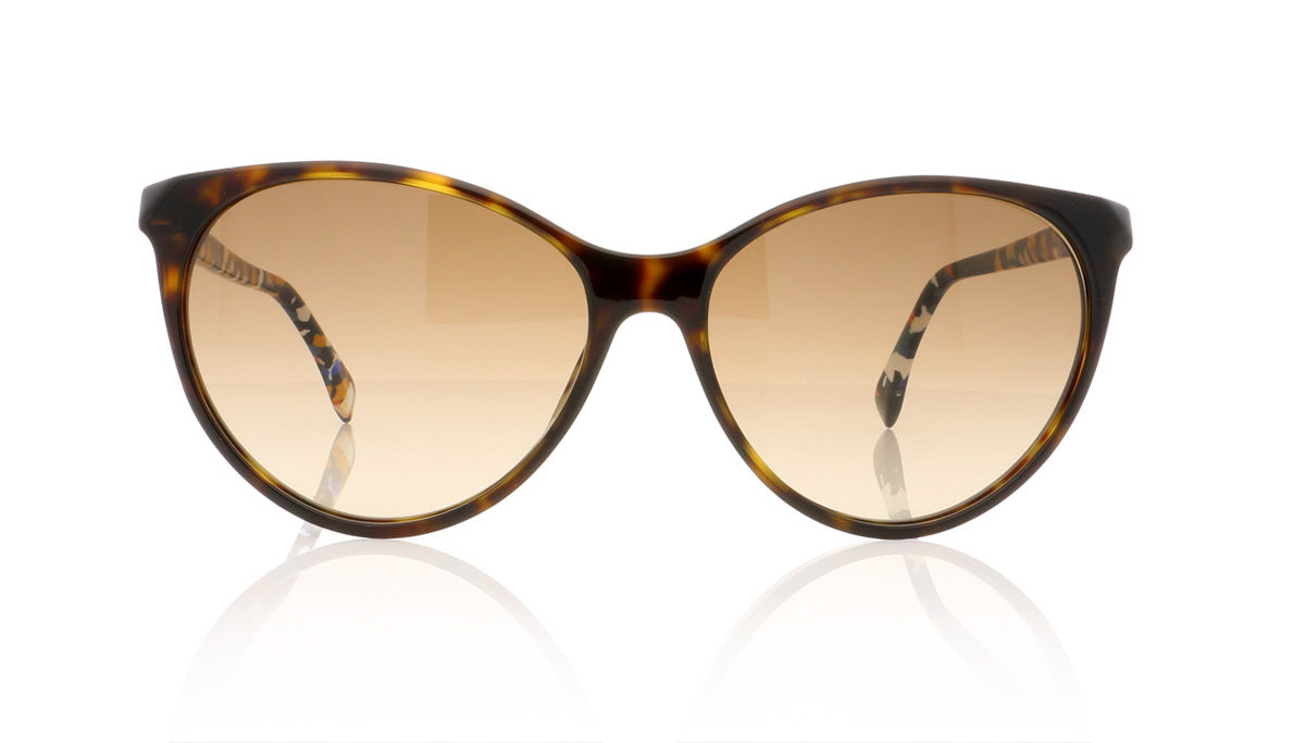 Fendi FF0170/S TTO Dark Havana Sunglasses - Front