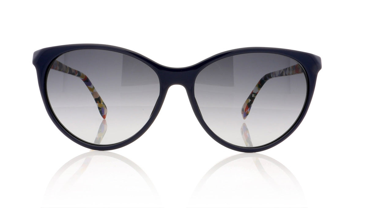 Fendi FF0170/S TTW Blue Sunglasses - Front